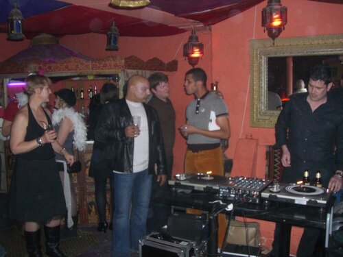 suzy, karl, adam, steve, simsy