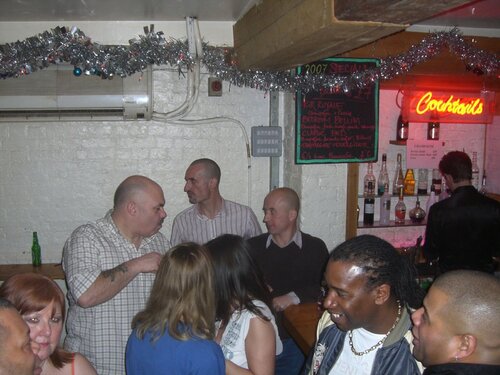fudge, rob, phil auditioning for