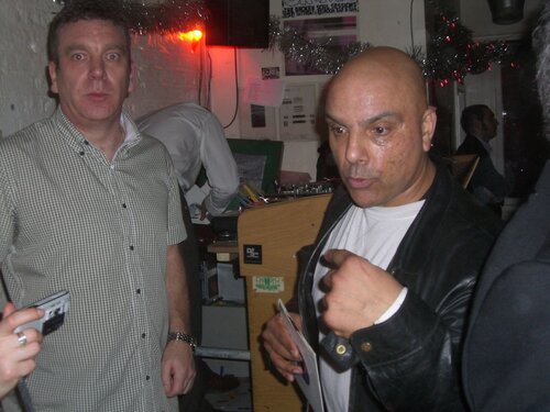 ian & karl