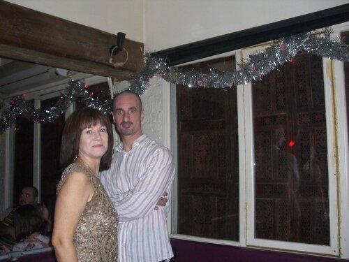 linda & rob