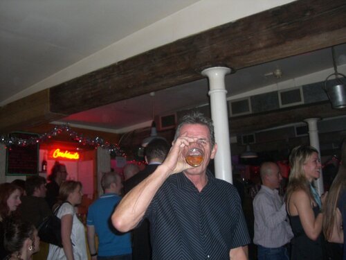 thirsty john