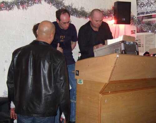 dj honky & mick h