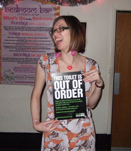 kylee out of order