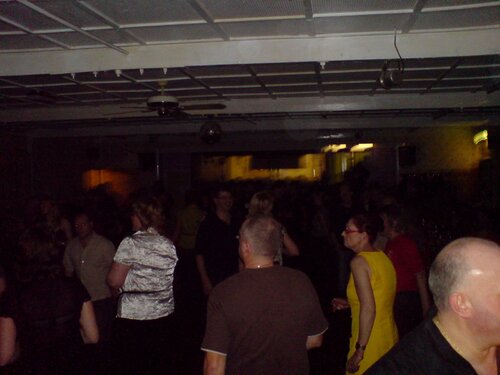 pilsley in full swing!!