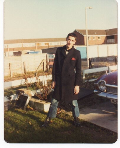 skinhead johnny 1979