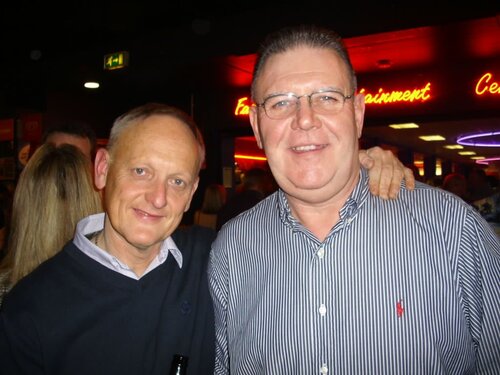 ian c n chris king