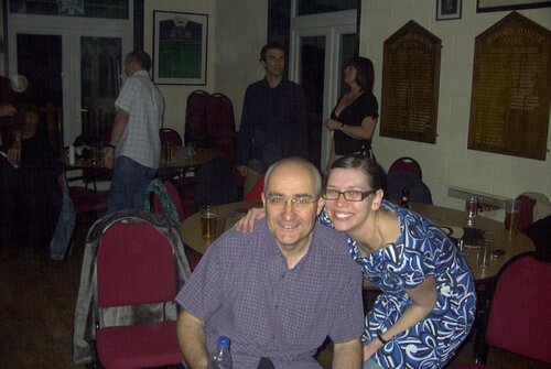 steve g and kylee