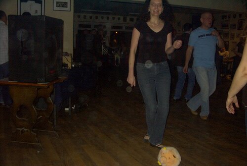 dancin