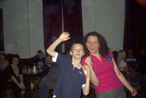 ben and denise
