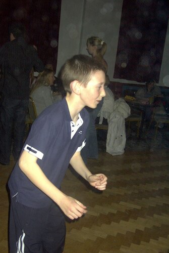 ben dancin