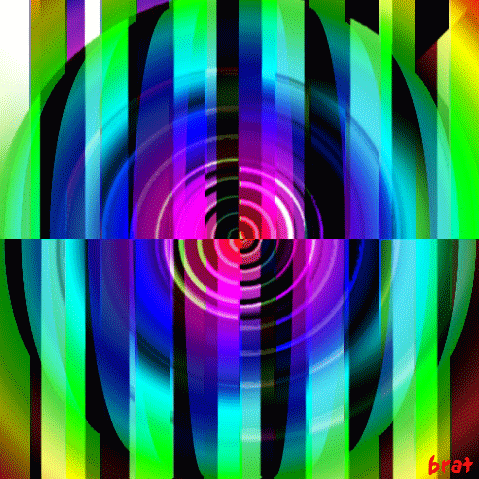 kinetic swirl