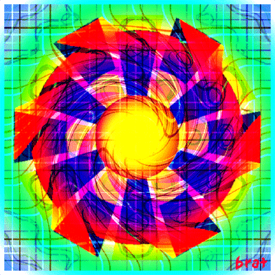 tangle machine