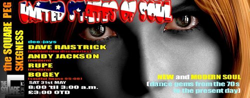 modern soul" & from 70s 'til today