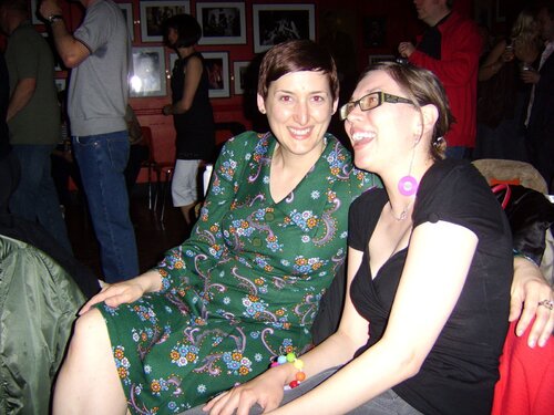 lydia & me