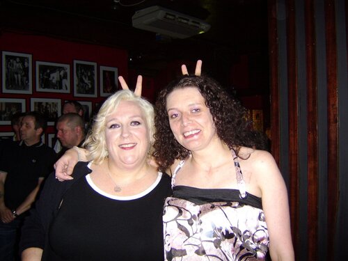 helen & denise