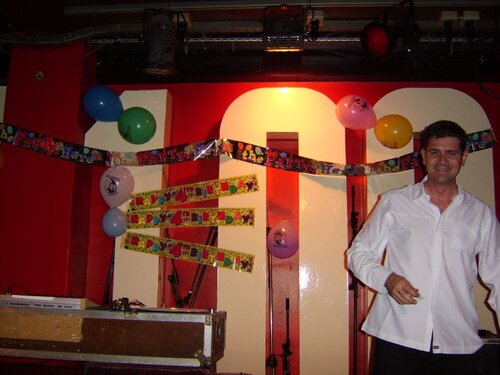 bearsys decorations!