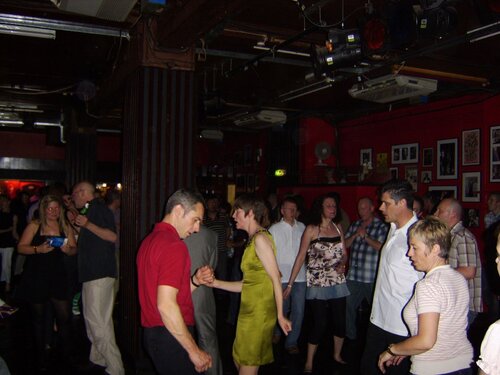 dancers