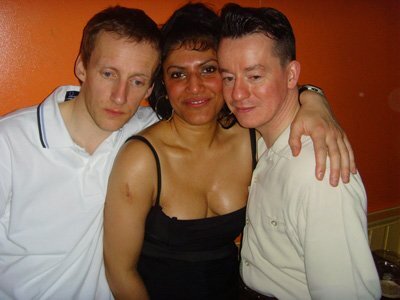 sparky, maria and dave h