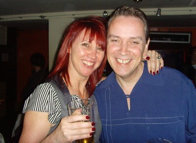 sharon and steve