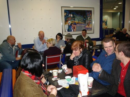 breakfast club,after 100 club .dec07