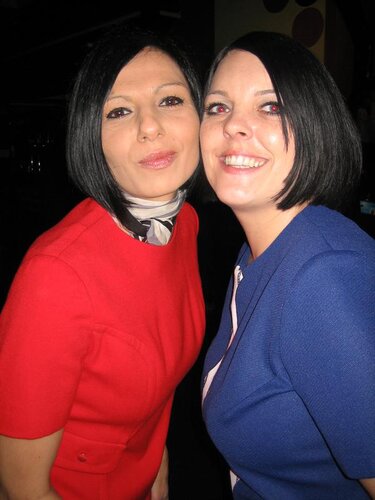 angie and me, reggae injection,nov 07