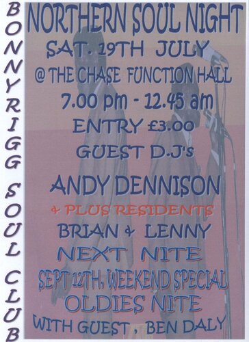 bonnyrigg soul survivors club
