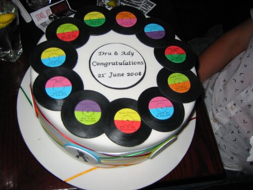what a cake!