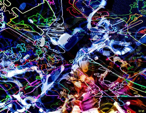light drawing