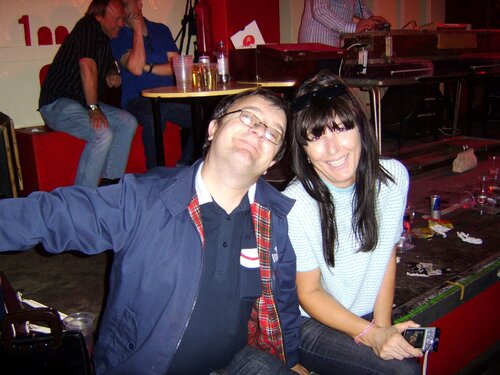 mr weston & gina