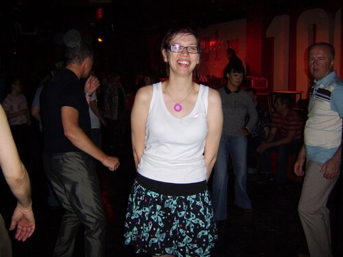 end of the night!