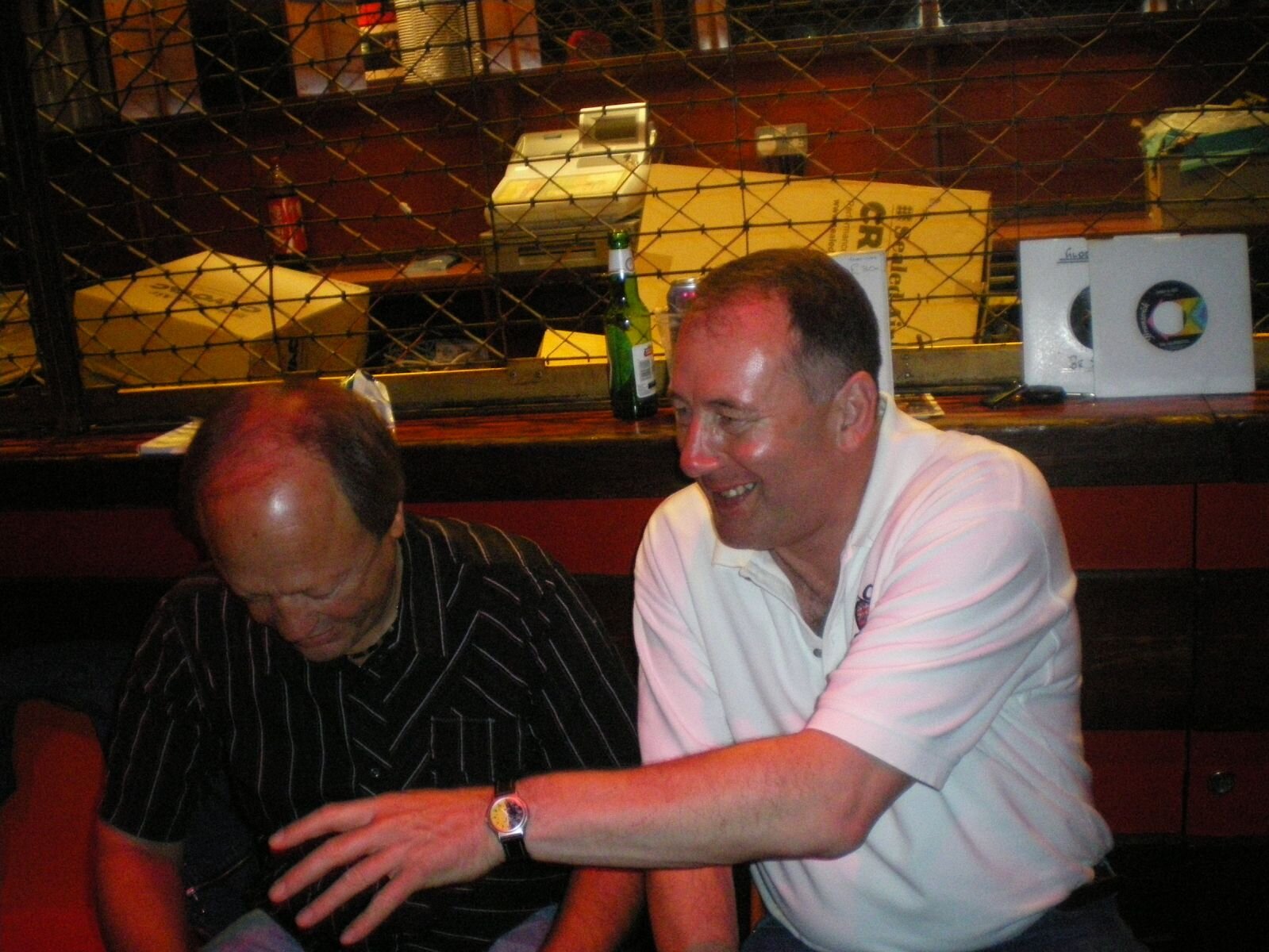 100 CLUB JULY 08