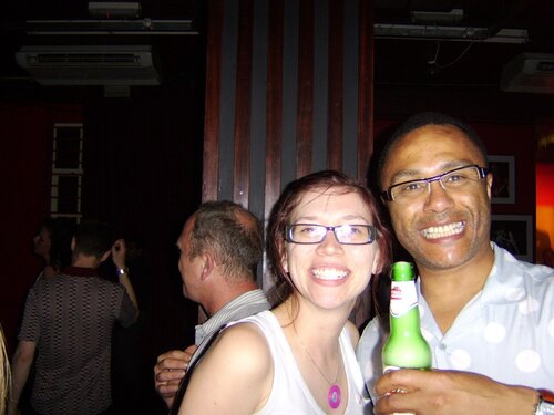 we brush with colgate!