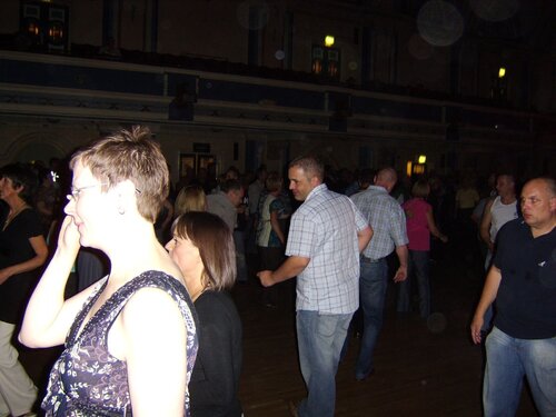 dancers