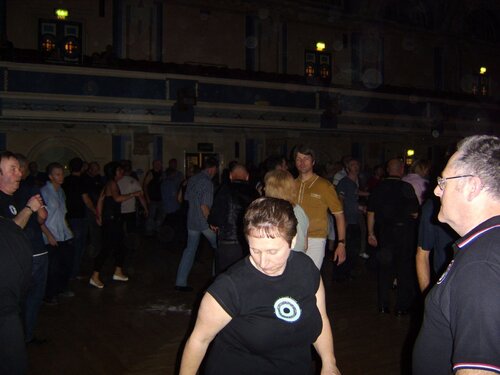 more dancing