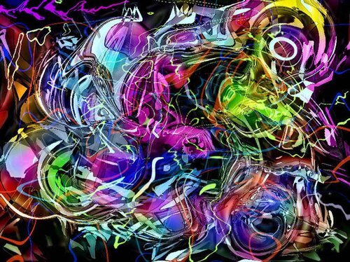 light drawing-2