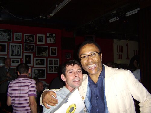 tony & warren