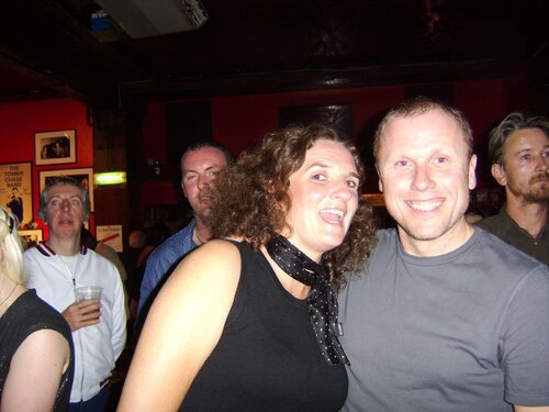 hannah & nick hackett