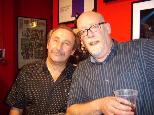 woody & dave