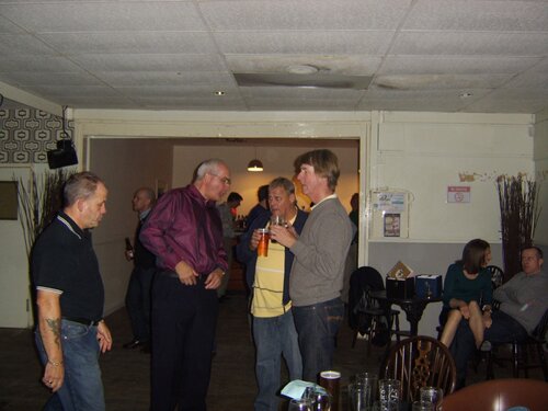 steve g, toby, mr darcy