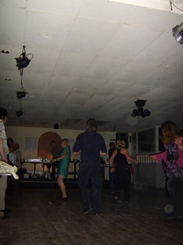 some more dancing!