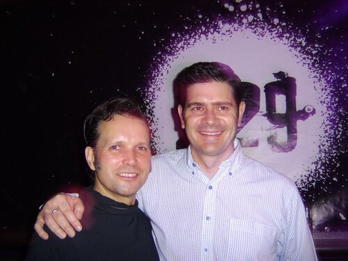 eddie & ian