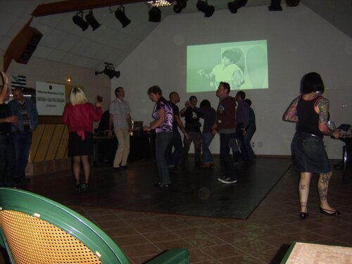 dancefloor again!