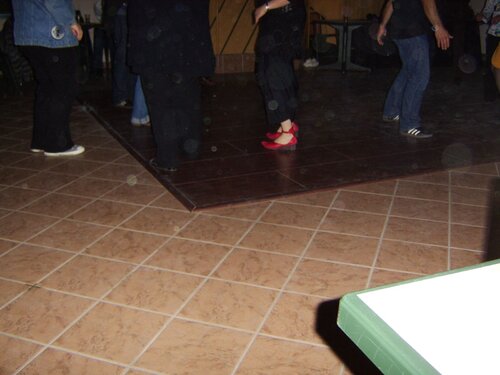 nice shoes!