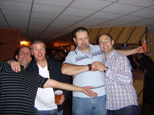 having fun!