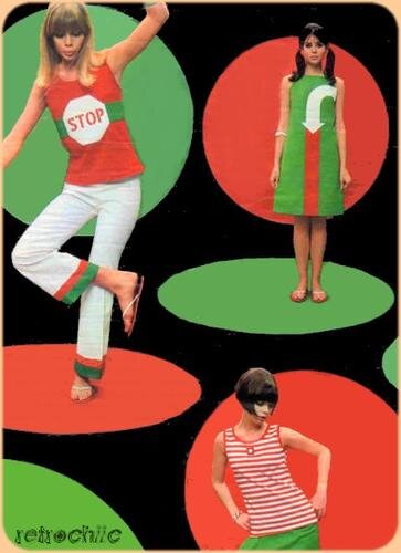 retro dancin mods