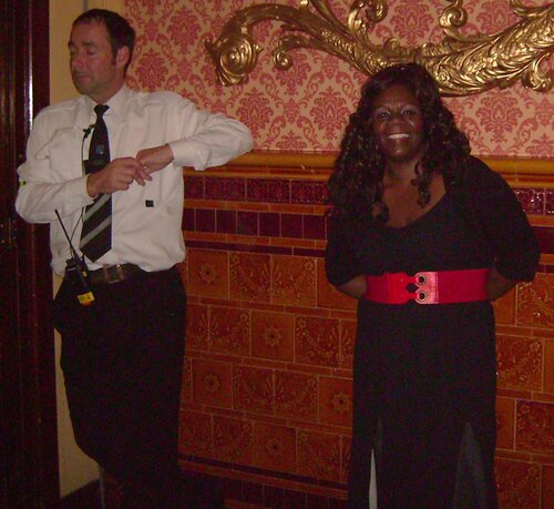steph & minder