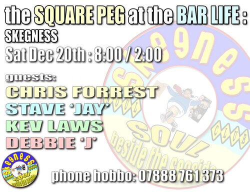 square peg has moved