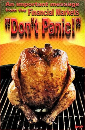 don't panic!