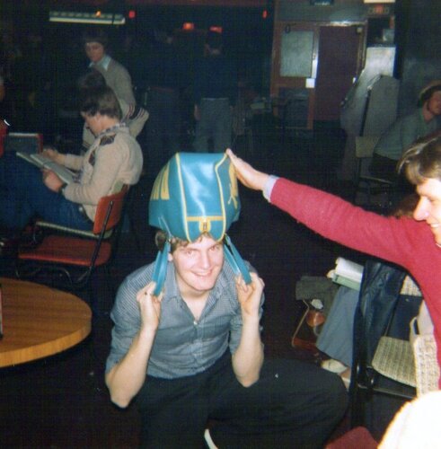 andy grigg, unsual titfer & dave edney