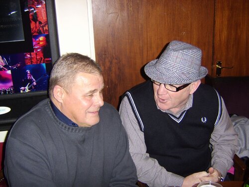 toby & dave